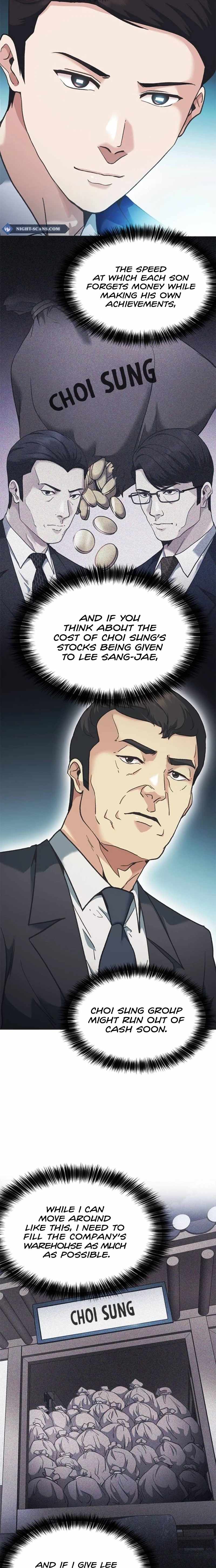 Chairman Kang: The Newcomer Chapter 30 18